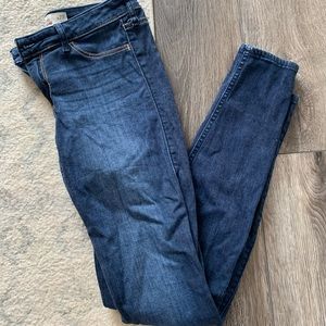 Holister skinny jeans